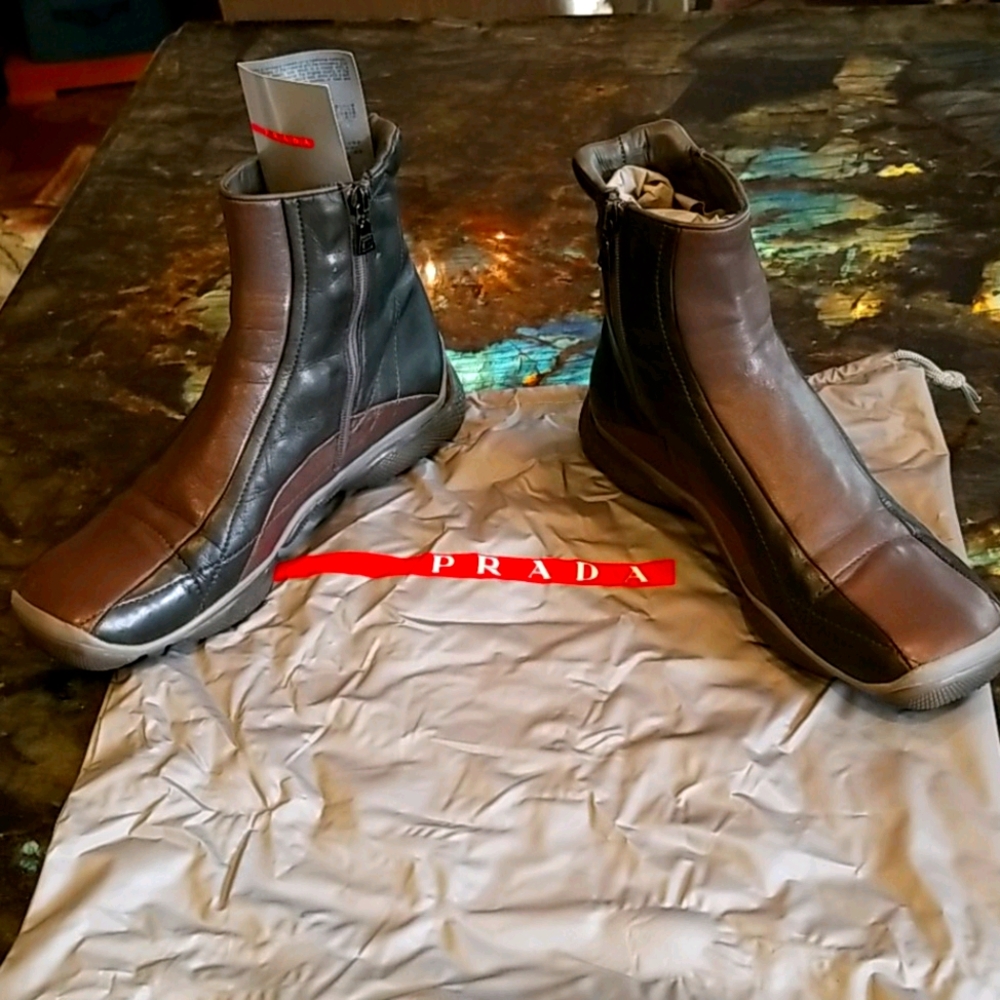 PRADA SHOES